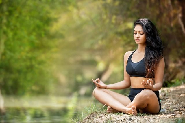 Personal Yoga Trainer